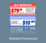 website promo
