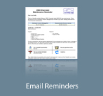 email reminders