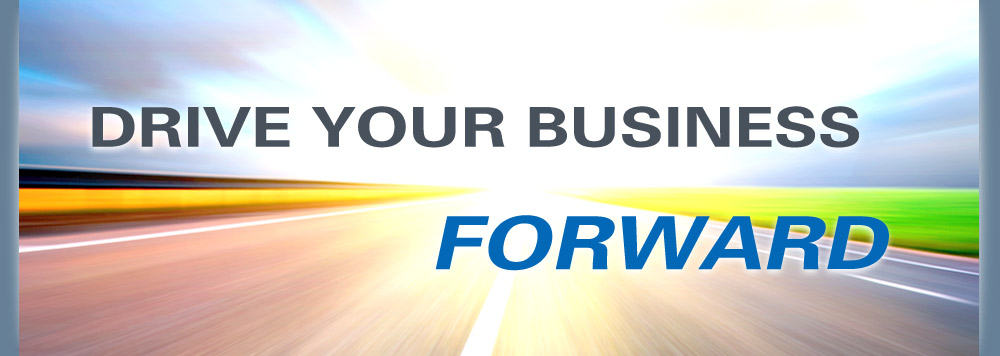 drive your business forward