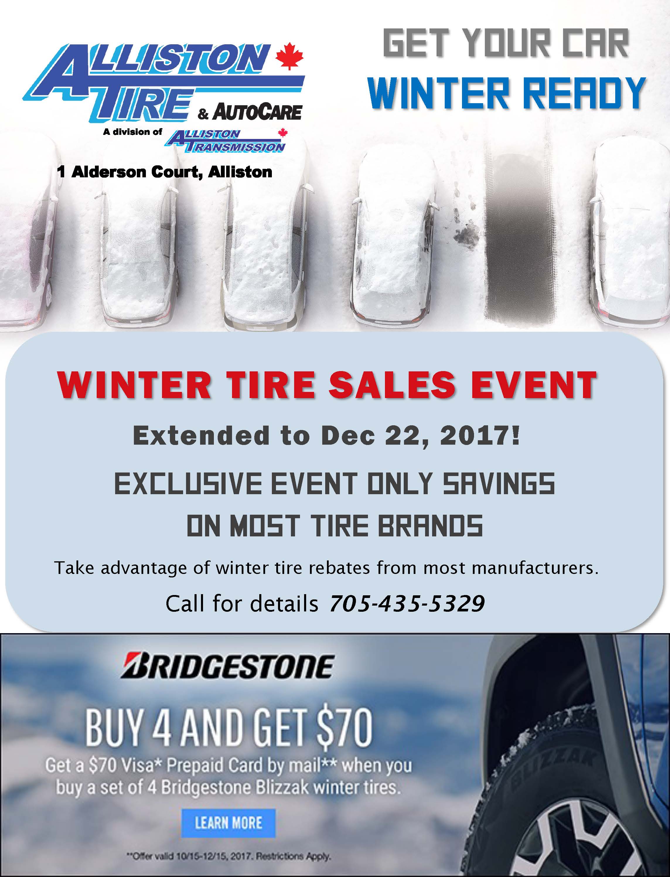 Auto Service & Auto Repair in Alliston Alliston Transmission Alliston