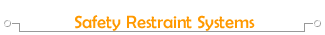 [ Safety Restraint Systems ]